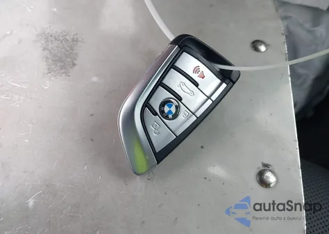 2023 BMW 540 I z USA, uszkodzony, nr VIN WBA53BJ06PCL83973